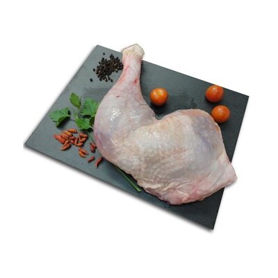 Cuisse de dinde 1.2 kg (+ ou - 100g)