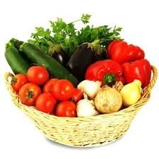 Panier  ratatouille 4.00 kg