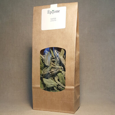 Aromate sec : sauge