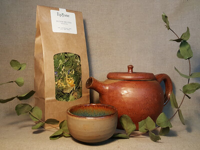 Infusion mélange : potion des fées