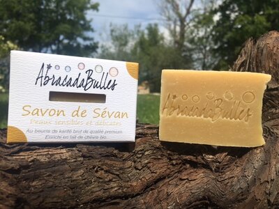 Savon de sévan
