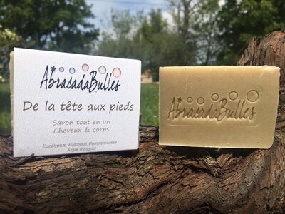 De la tête aux pieds