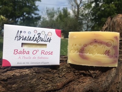 Baba o'rose