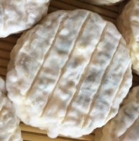 Fromage de chèvre fermier, au lait cru