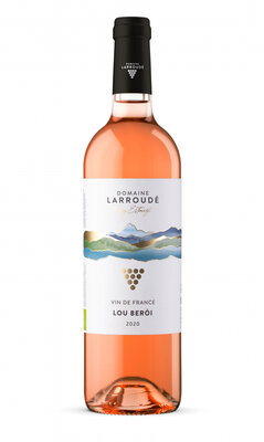 Vin rosé 'lou beroï'