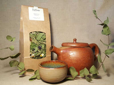Infusion mélange : digestive 40g