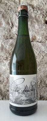 Cidre bouché brut