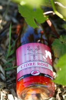 Cidre rosé