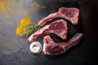 Agneau côtes