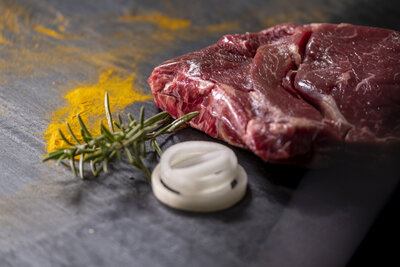 Boeuf basse côte à griller