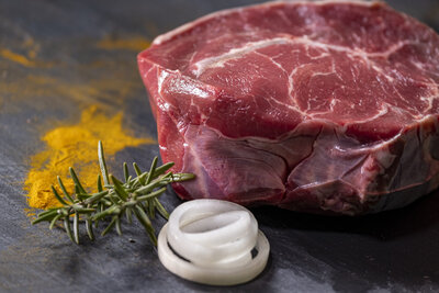 Boeuf braisé