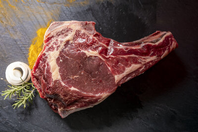 Boeuf côte