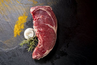 Boeuf entrecôte