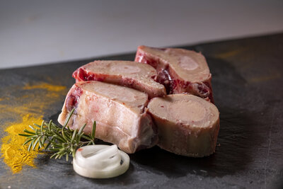 Boeuf os à moelle
