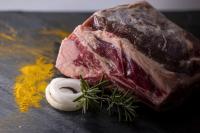 Boeuf pot au feu/plat de côte avec os