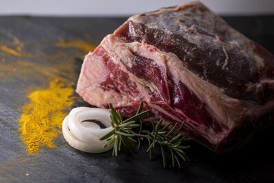 Boeuf pot au feu/plat de côte avec os