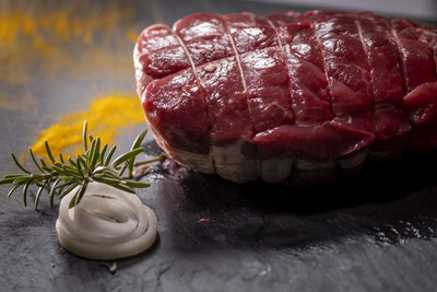 Boeuf roast-beef/rôti