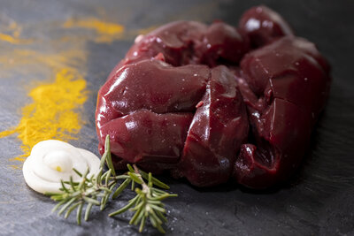 Veau rognons