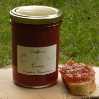 Coing aux épices renaissance