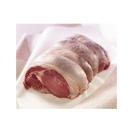 Agneau, rôti de gigot sans os