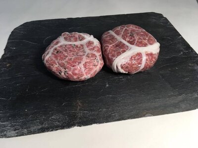 Crépinettes volailles