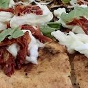 Pizza joyce (pour 1-2 personnes)