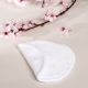 4 lingettes démaquillantes bi face blanc - image 2