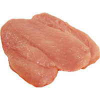 Escalopes de dinde