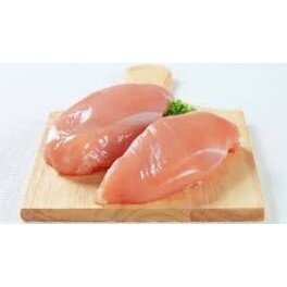 Blancs de poulet