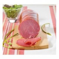 Porc, bacon en tranche