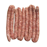 Chipolatas au cœur normand