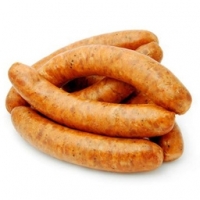 S saucisses piment d'espelette par 1kg surgelé