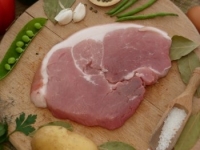 Tranche de jambon à griller