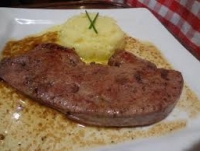 Bœuf, foie surgelé