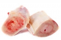 Bœuf, os à moelle par 2 surgelés