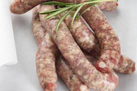 Chipolatas aux herbes x 8