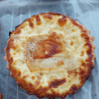 Quiches lardons oignons citeaux