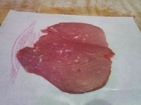 Steaks par 4 - 550 gr