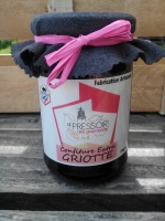 Confiture extra de griotte