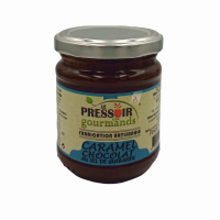 Crème caramel chocolat