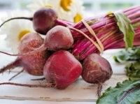 Betteraves rouges  crues