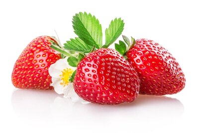 4 yaourts fraise