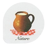 4 yaourts natures