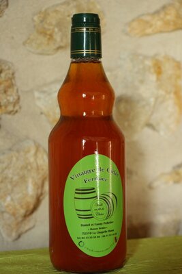 Vinaigre de cidre