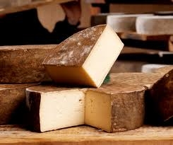 Tomme au cidre entière bio