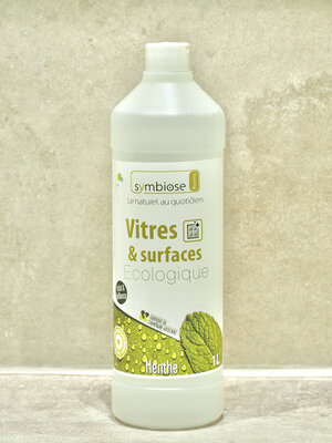 Vitres & surfaces 1l (recharge)