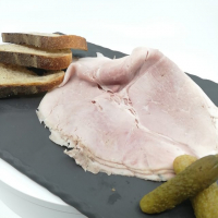 Jambon naturel bio