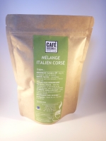 Moulu - italien corsé assemblage 100% arabica