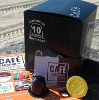 Capsules - yayu d'ethiopie