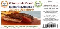 Sauce madère - petit format